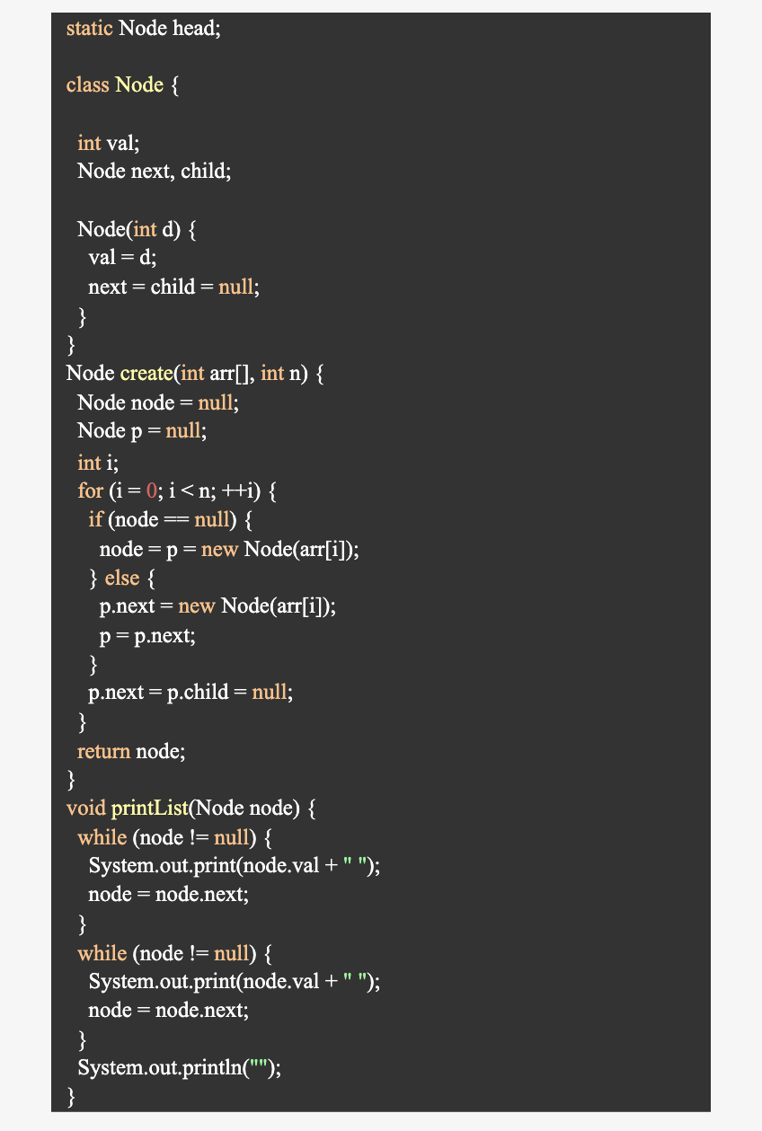 Top 60 Linked List Interview Questions And Answers For 2024